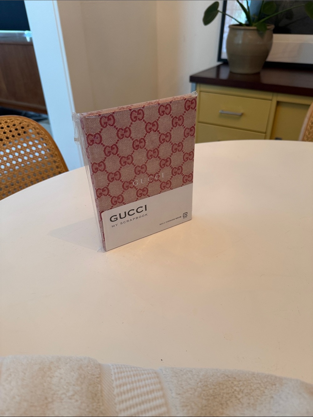 Gucci GG Monogram Notebook - Picture 4 of 4